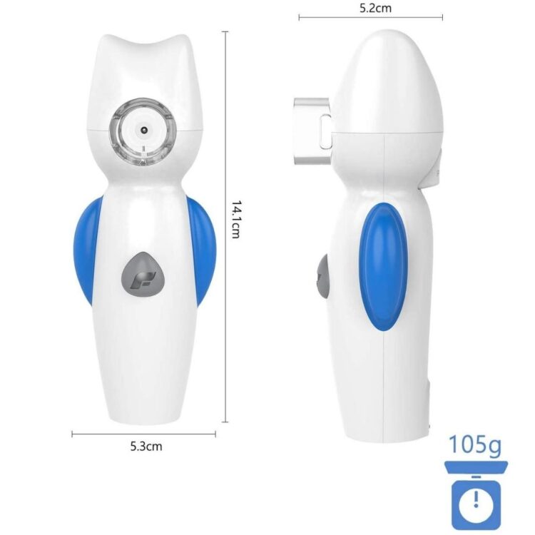 inhalaator juhtmevaba