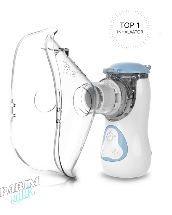 Inhalaator Feellife Air Garden/ Air Kids Sinine