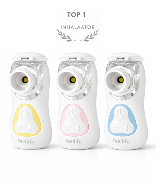 Inhalaator Feellife Air Kids- vali värv!