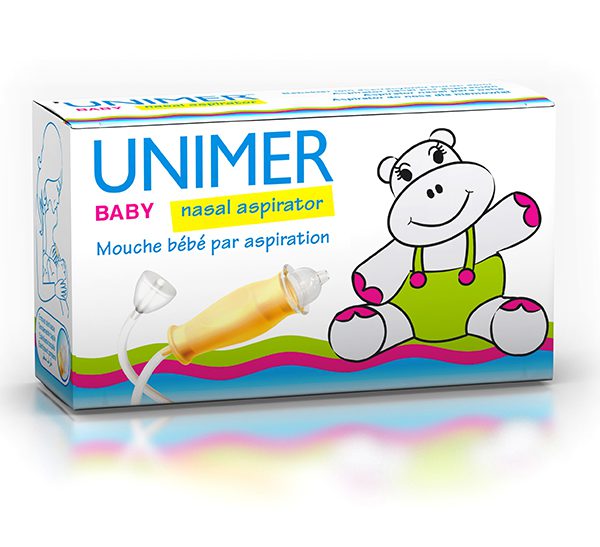 Unimer Baby aspiraator