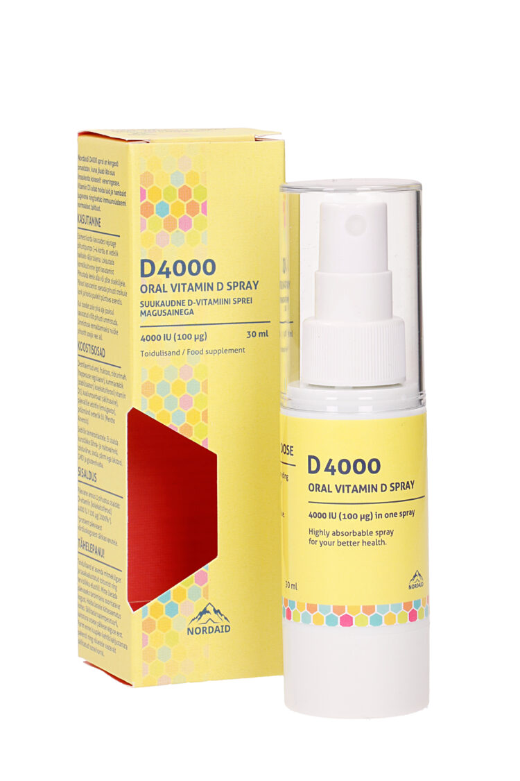 D-vitamiin lastele