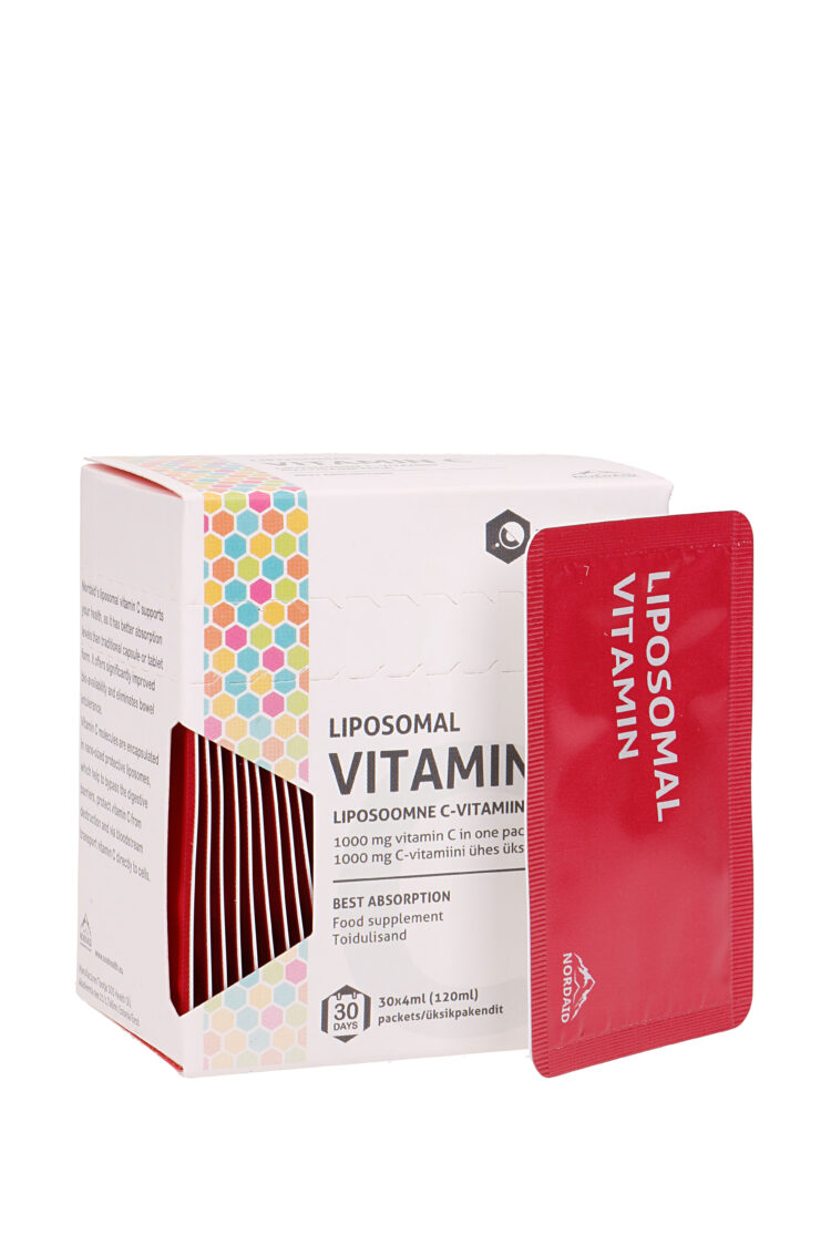 Liposoomne C-vitamiin