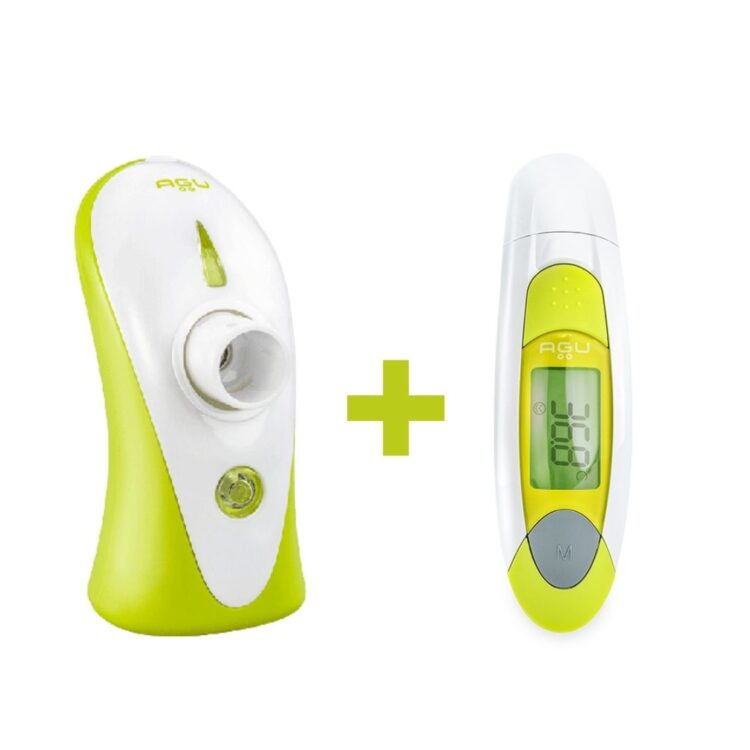 Inhalaator+ termomeeter