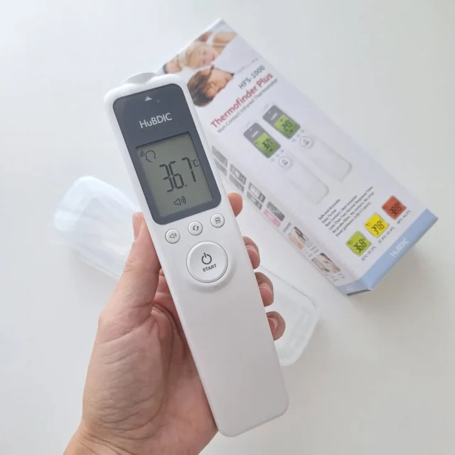 🤍Avasta HuBDIC tooteid -20%!🤍
Mõni aeg tagasi sättis Nebumedi e-poodi müügile täiesti uus bränd- HuBDIC, mis pakub uuendusliku disainiga tippkvaliteetseid tooteid nii tervishoiule kui ka igapäevaelule mõeldes. 

Meie e-poe valikus on:
🌿 Väga täpse mõõtmistulemusega termomeeter

🌿 Juhtmevaba akutoitel kaasaskantav ninaaspiraator

🌿 Kaks ühes ninaaspiraator, mille üks otsik on mõeldud soolvee pihustamiseks ninaõõnde, et niisutada ja loputada ning teine otsik imeb ninaõõne puhtaks👃

Oktoobris HuBDIC tooted sooduskoodiga "hubtoober" -20% soodsamad!

#hubdic #nebumed #ninaaspiraator #termomeeter #tervisetooted #oktoober